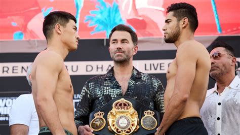 dmitry bicol|dmitry bivol vs gilberto ramirez.